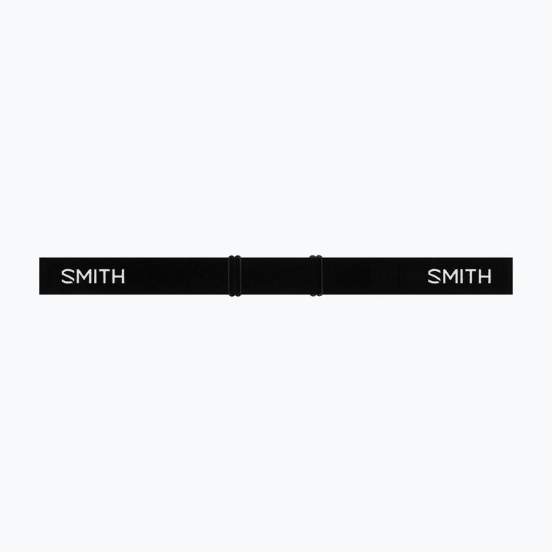 Ochleari de schi Smith Transfer black/red sol-x mirror 5
