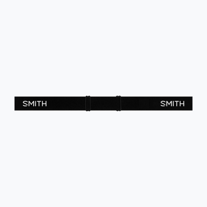 Ochleari de schi Smith Transfer black/green sol-x mirror 5
