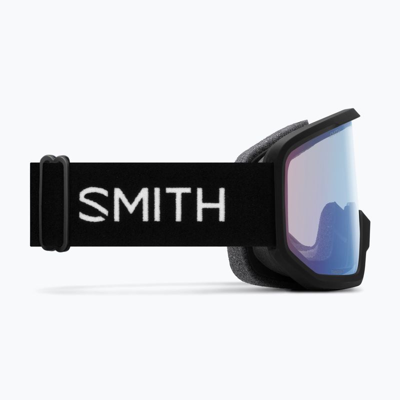 Ochleari de schi Smith Transfer black/blue sensor mirror 4