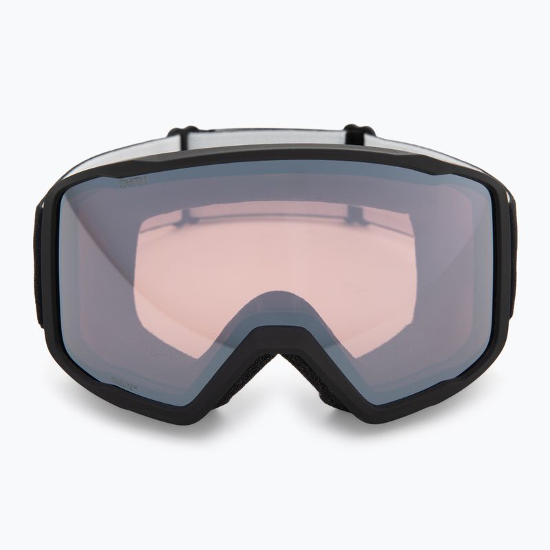 Ochleari de schi Smith Tribute black/ignitor mirror 2