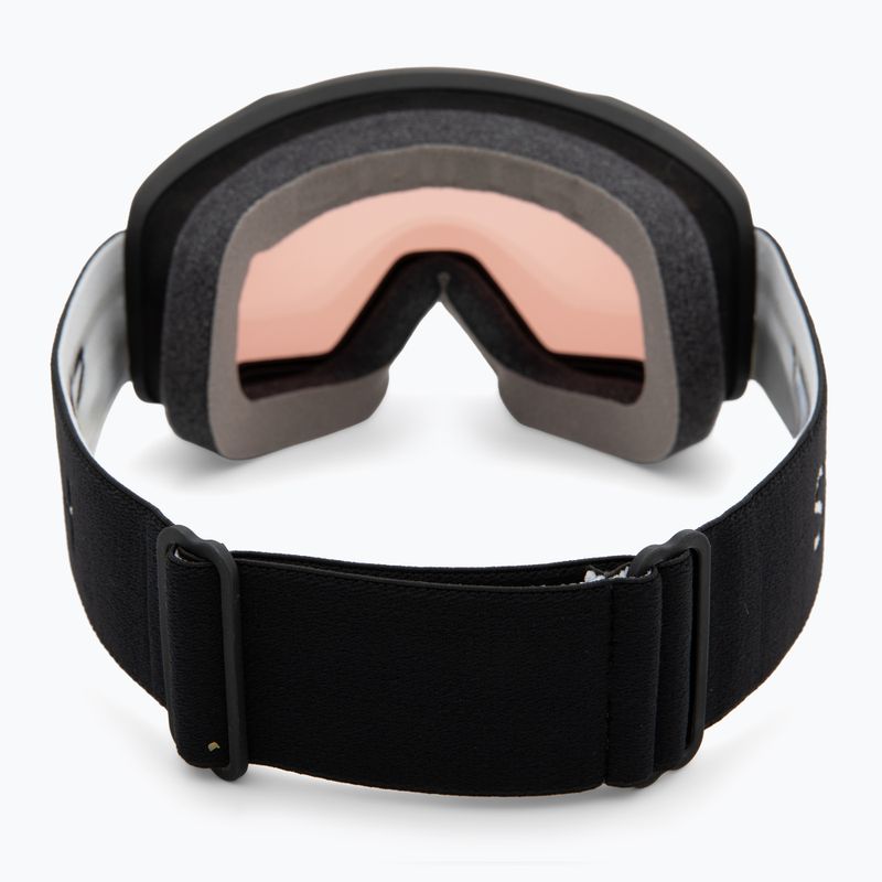 Ochleari de schi Smith Tribute black/ignitor mirror 3