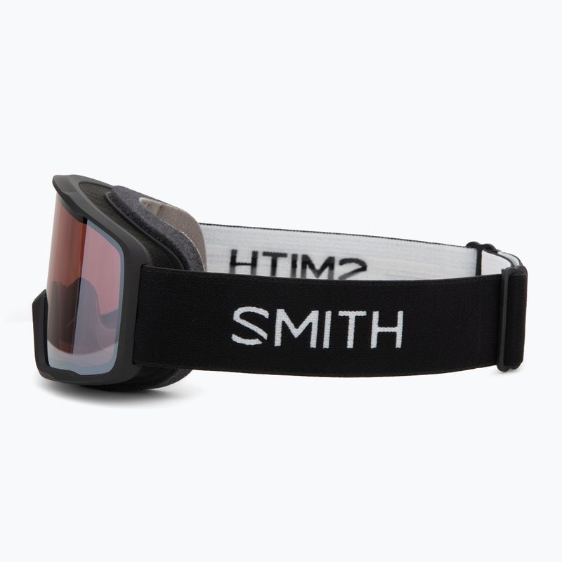 Ochleari de schi Smith Tribute black/ignitor mirror 4
