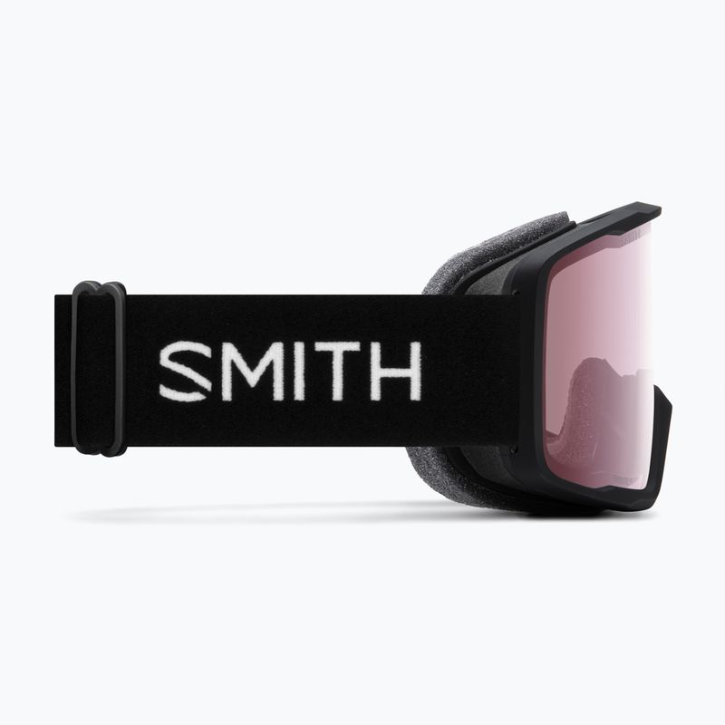 Ochleari de schi Smith Tribute black/ignitor mirror 4