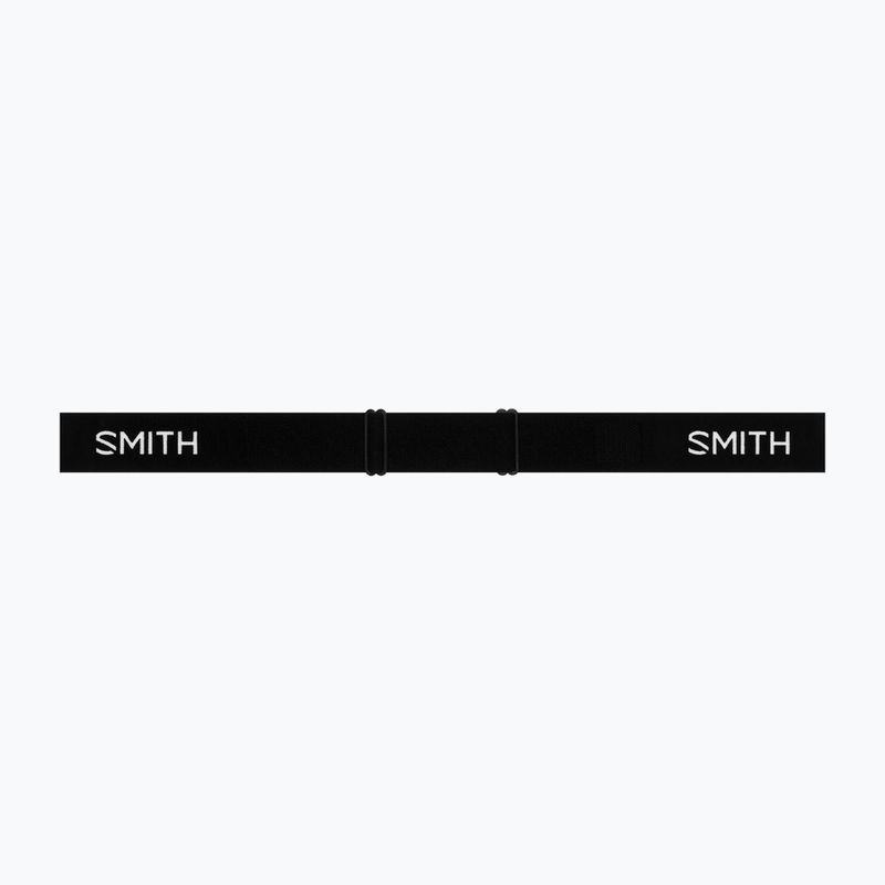 Ochleari de schi Smith Tribute black/ignitor mirror 5