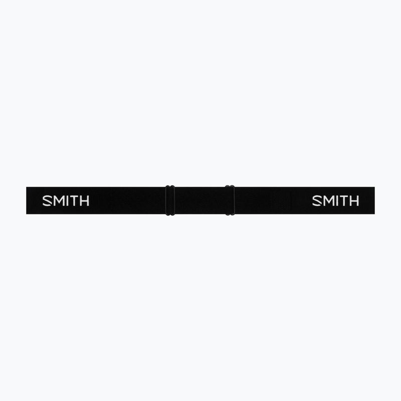 Ochleari de schi Smith Tribute black/blue sensor mirror 5