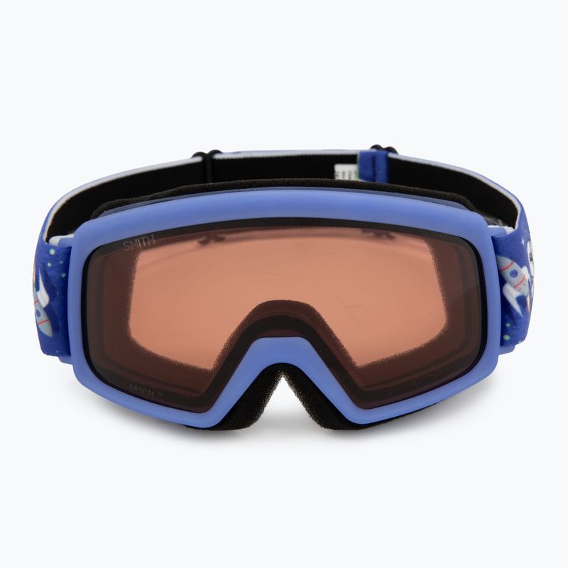 Ochleari de schi pentru copii Smith Rascal Jr supernova rockets/rc36 2