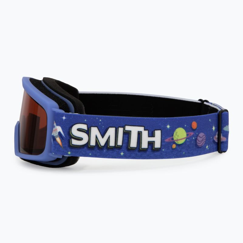 Ochleari de schi pentru copii Smith Rascal Jr supernova rockets/rc36 4