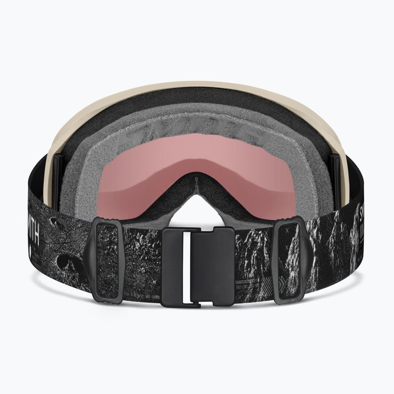 Ochleari de schi Smith Reason OTG chalk space invader/ignitor mirror 3