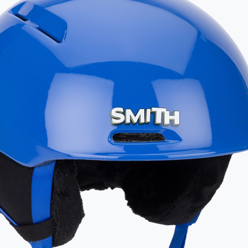 Cască de schi pentru copii Smith Glide Jr Mips supernova rockets 7