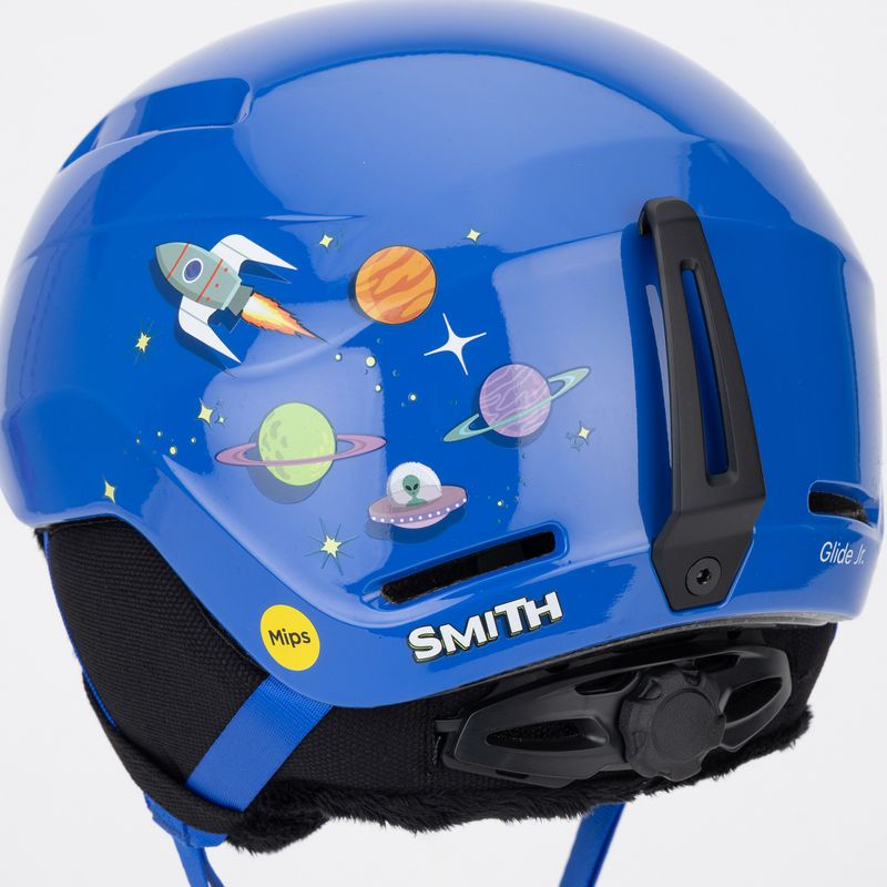 Cască de schi pentru copii Smith Glide Jr Mips supernova rockets 8