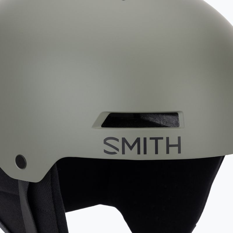 Cască de schi Smith Rodeo MIPS matte fatigue green 7