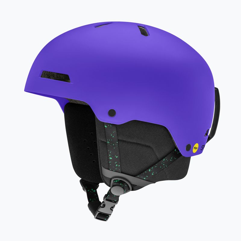 Cască de schi Smith Rodeo MIPS matte ultraviolet