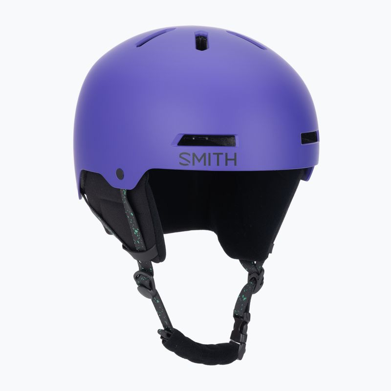 Cască de schi Smith Rodeo MIPS matte ultraviolet