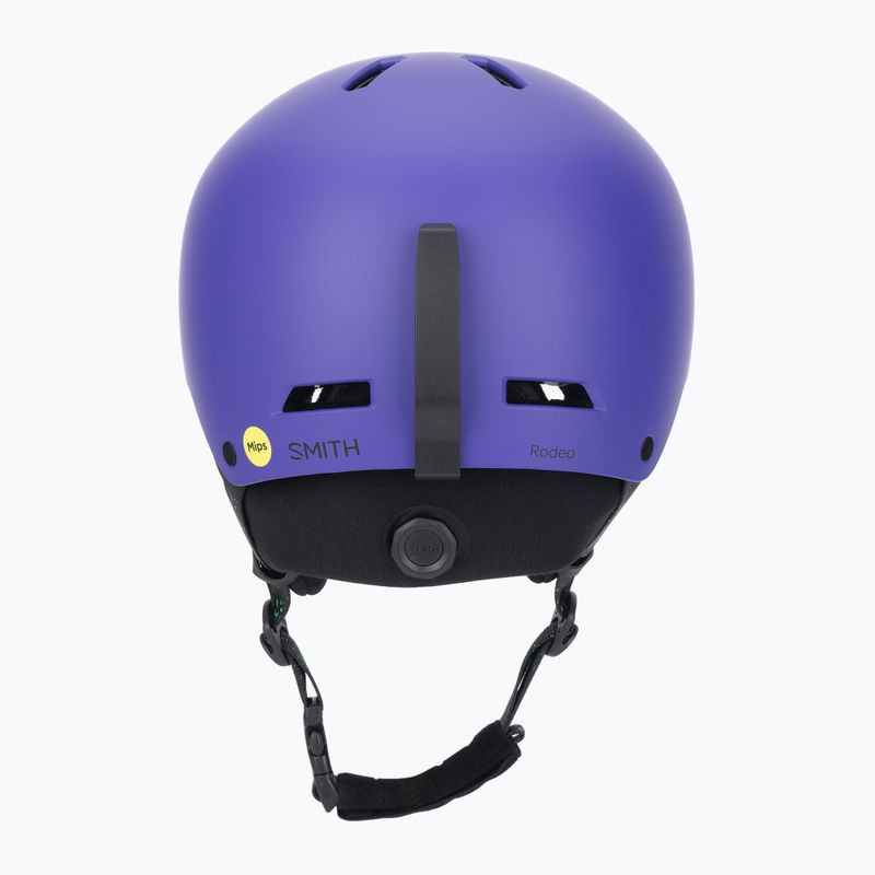 Cască de schi Smith Rodeo MIPS matte ultraviolet 4