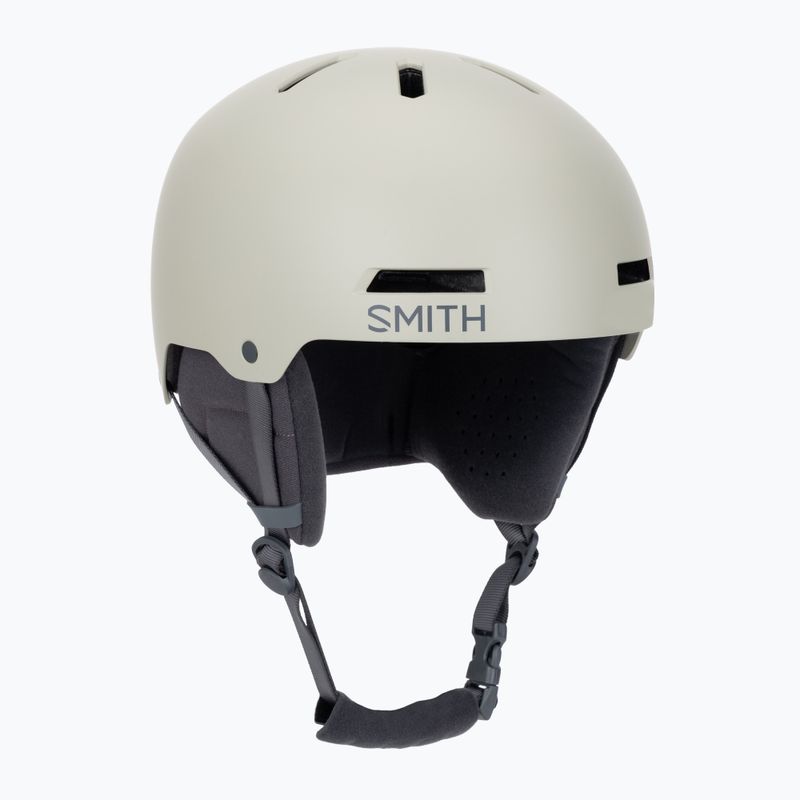 Cască de schi Smith Rodeo matte chalk