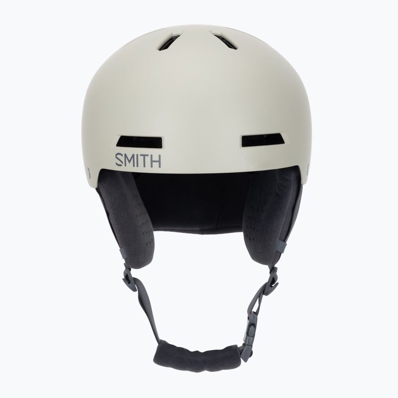 Cască de schi Smith Rodeo matte chalk 2