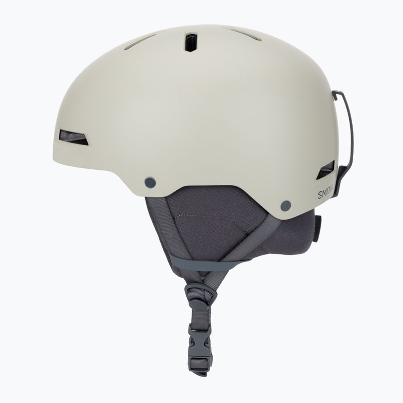 Cască de schi Smith Rodeo matte chalk 3