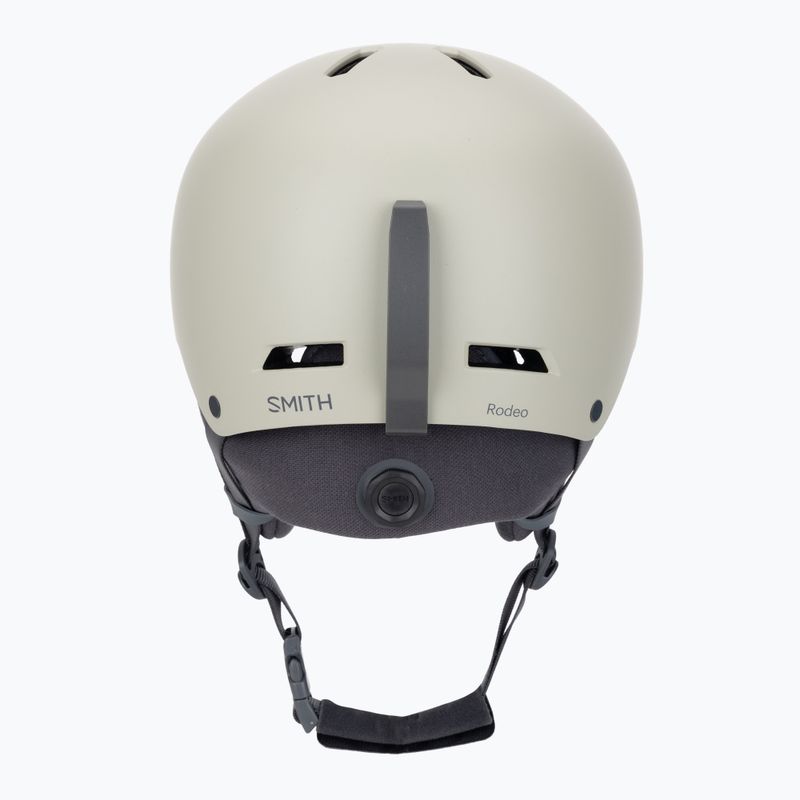 Cască de schi Smith Rodeo matte chalk 4