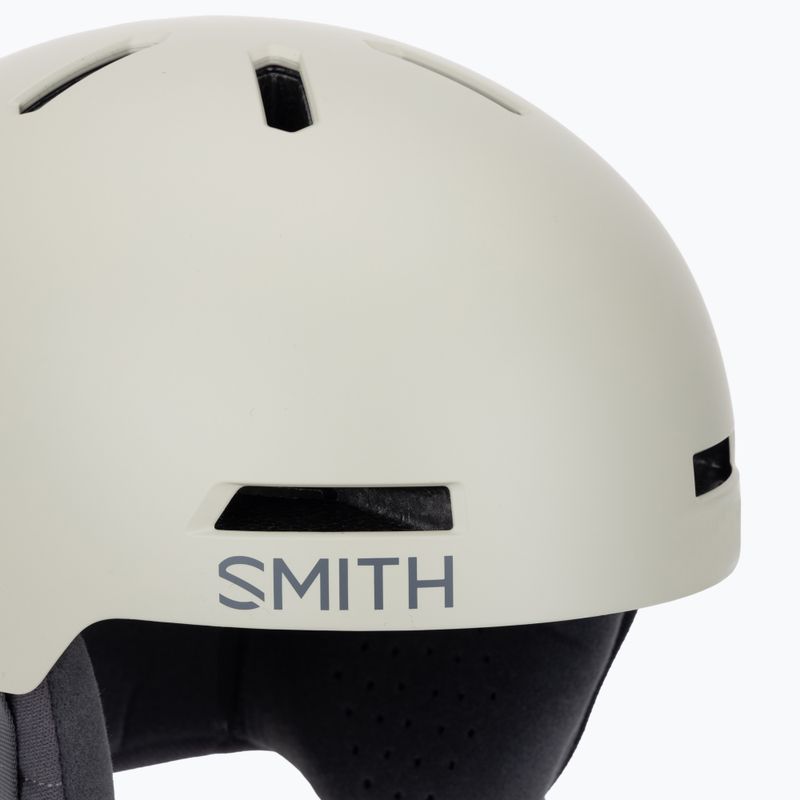 Cască de schi Smith Rodeo matte chalk 7