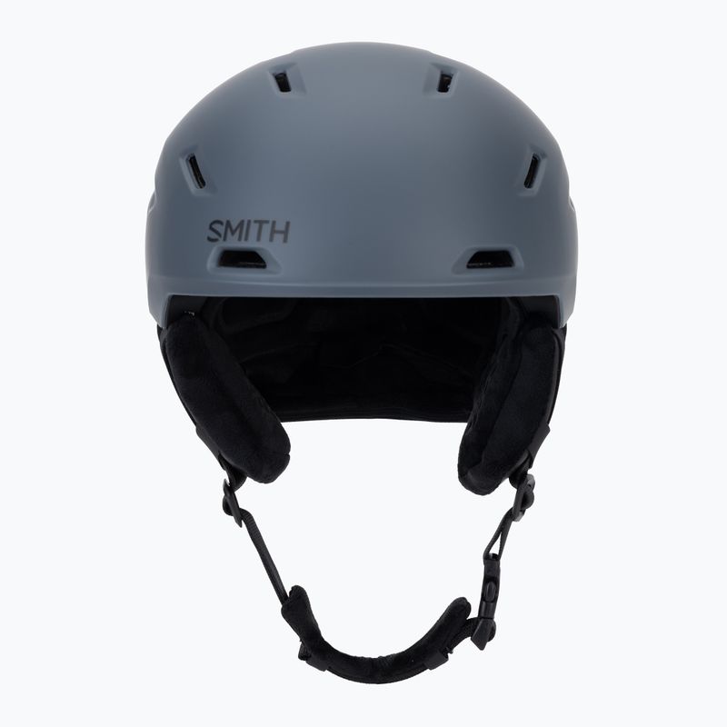 Cască de schi Smith Descend MIPS matte slate/black 2