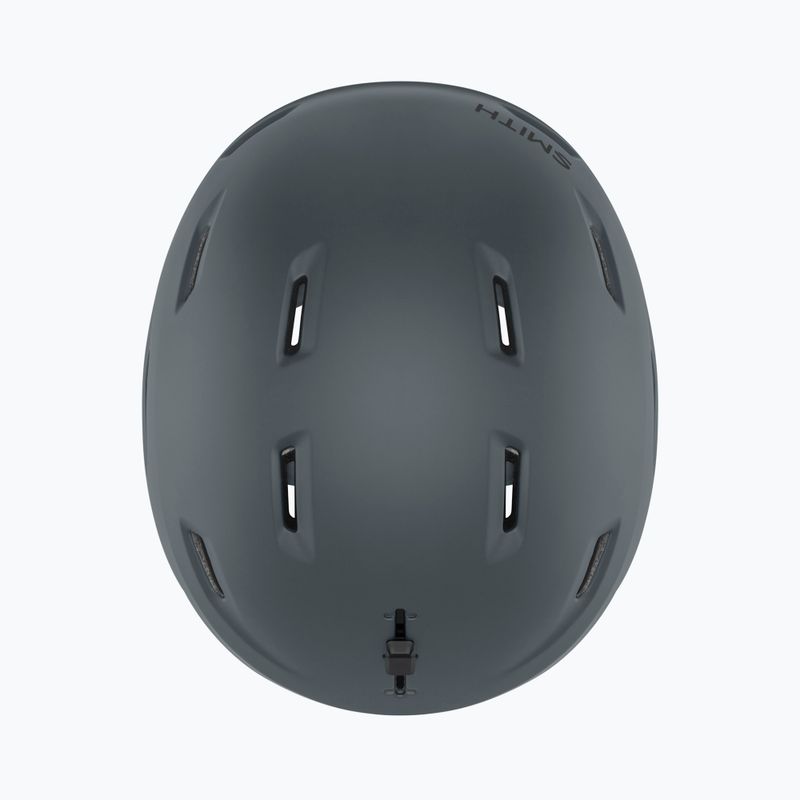 Cască de schi Smith Descend MIPS matte slate/black 3