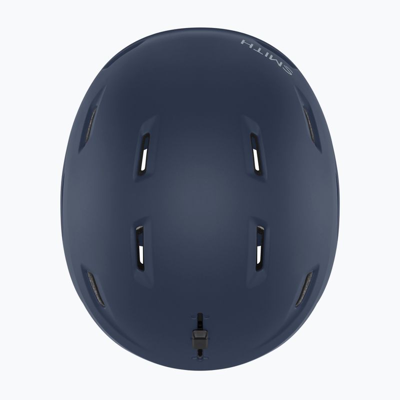 Cască de schi Smith Descend Mips matte royal navy/wolf gray 3