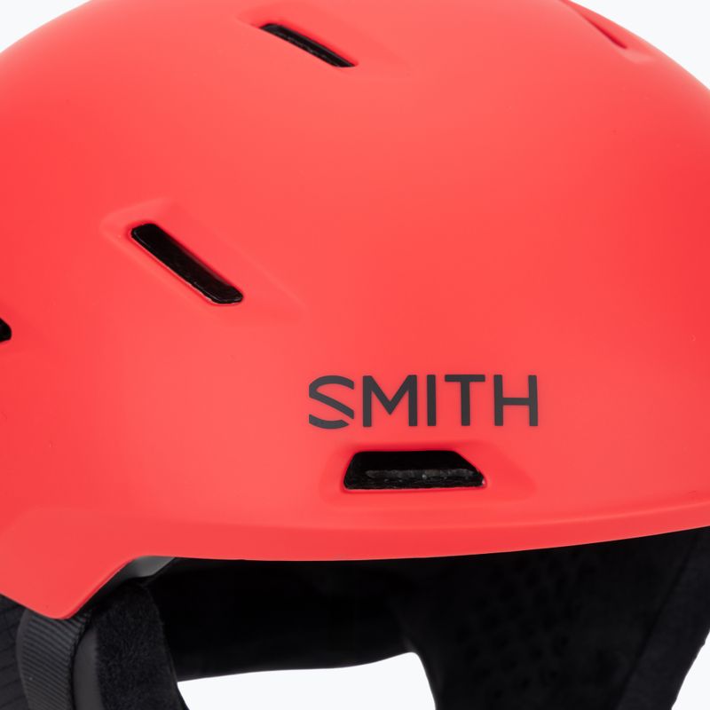 Cască de schi Smith Descend MIPS matte patrol/black 7
