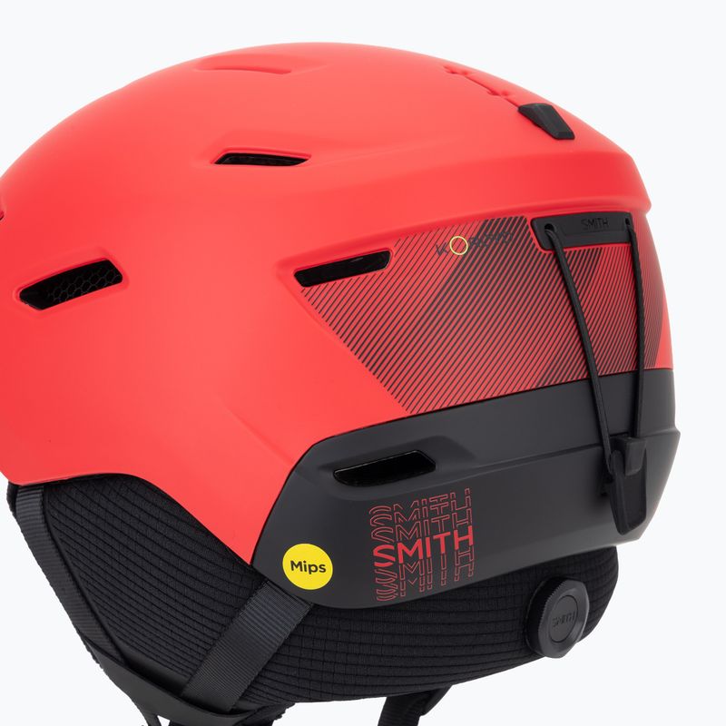 Cască de schi Smith Descend MIPS matte patrol/black 8