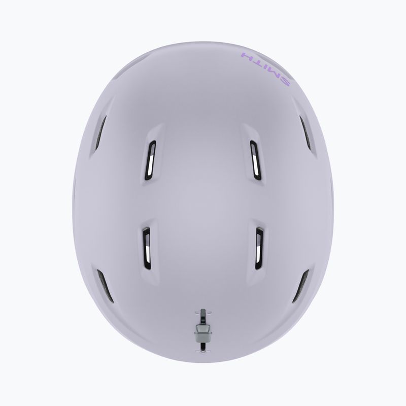 Cască de schi Smith Descend MIPS matte lunar fog spires 3