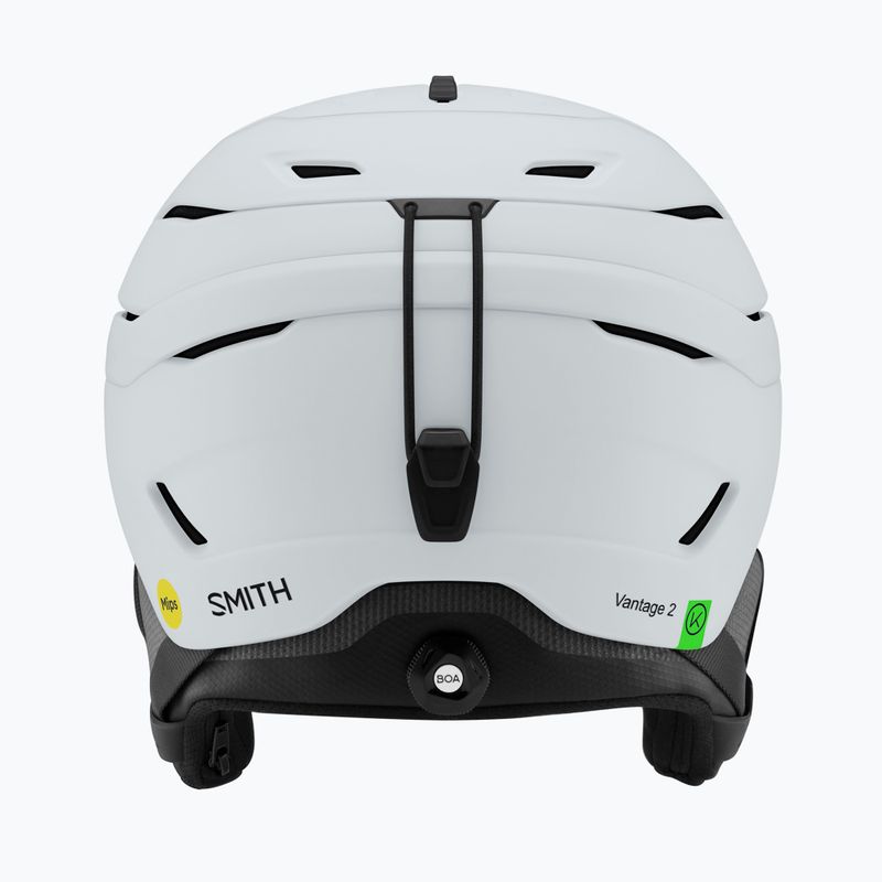Cască de schi Smith Vantage 2 Mips matte white 11
