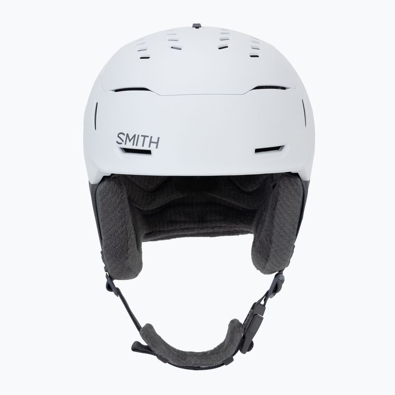 Cască de schi Smith Vantage 2 Mips matte white 2