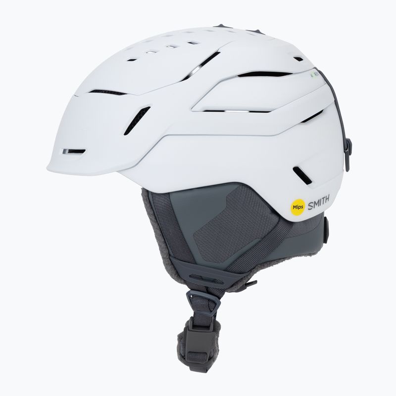 Cască de schi Smith Vantage 2 Mips matte white 3