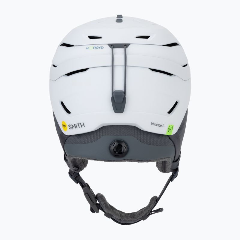 Cască de schi Smith Vantage 2 Mips matte white 4