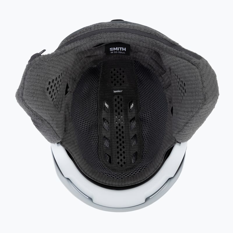Cască de schi Smith Vantage 2 Mips matte white 5