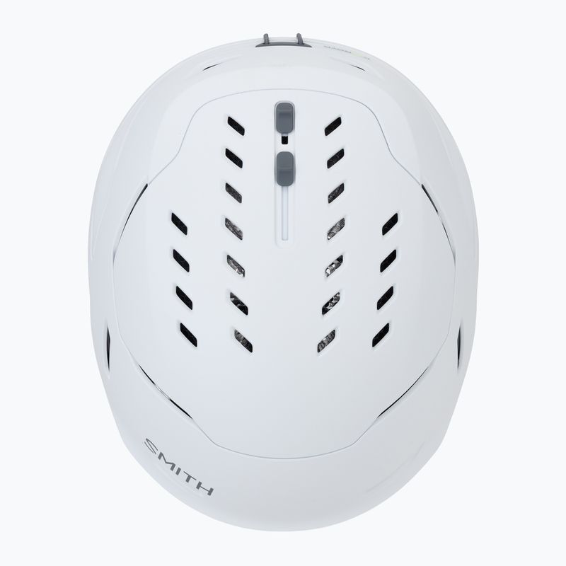 Cască de schi Smith Vantage 2 Mips matte white 6