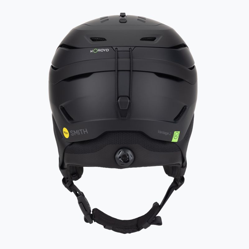 Cască de schi Smith Vantage 2 Mips matte black 4
