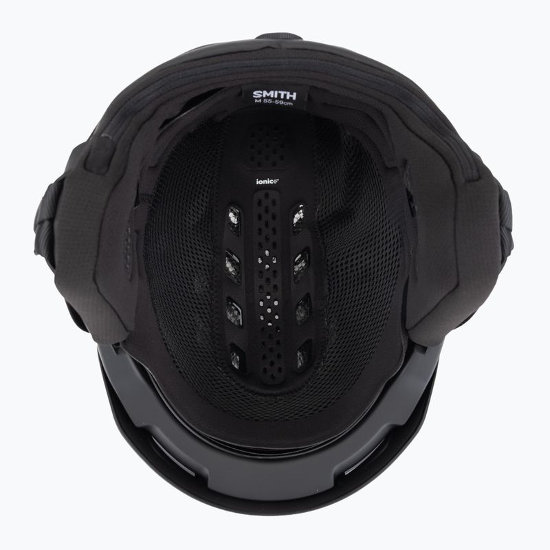 Cască de schi Smith Vantage 2 Mips matte black 5