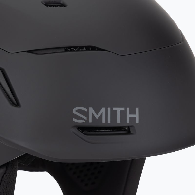 Cască de schi Smith Vantage 2 Mips matte black 7