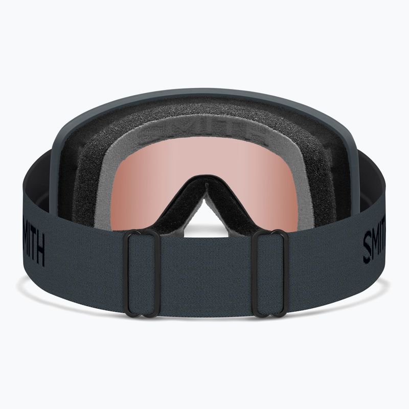 Ochelari de schi Smith Transfer S2 slate/rc36 rose copper antifog 3