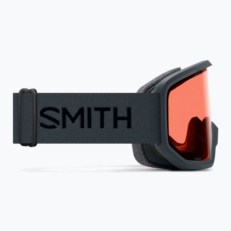 Ochelari de schi Smith Transfer S2 slate/rc36 rose copper antifog 4