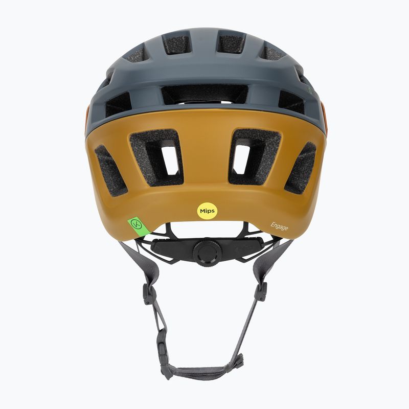 Cască de ciclism Smith Engage 2 MIPS matte flint tarmac 4
