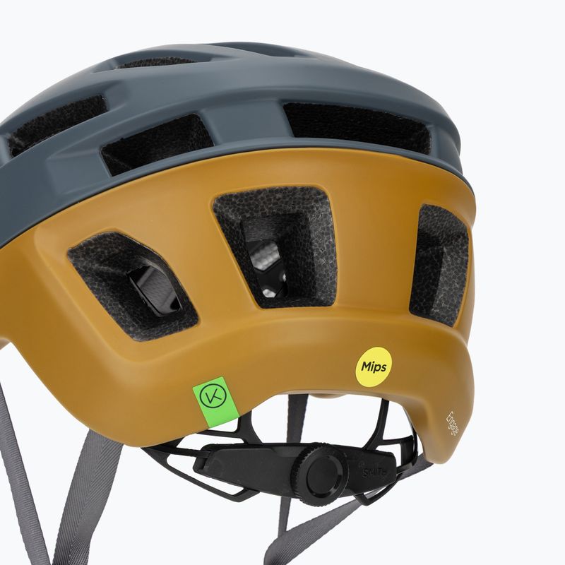 Cască de ciclism Smith Engage 2 MIPS matte flint tarmac 7