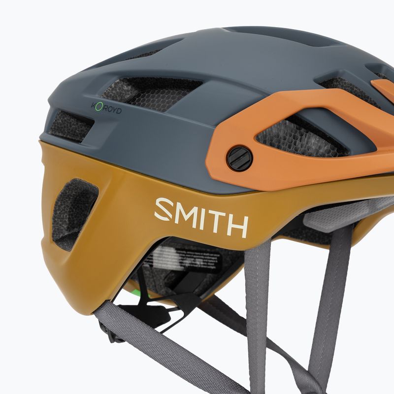 Cască de ciclism Smith Engage 2 MIPS matte flint tarmac 8