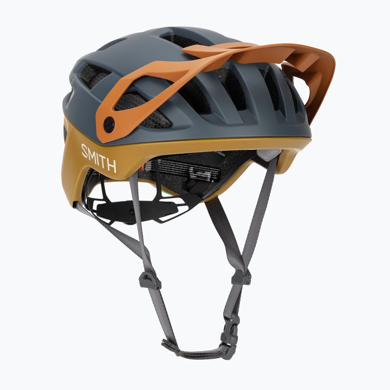 Cască de ciclism Smith Engage 2 MIPS matte flint tarmac 9