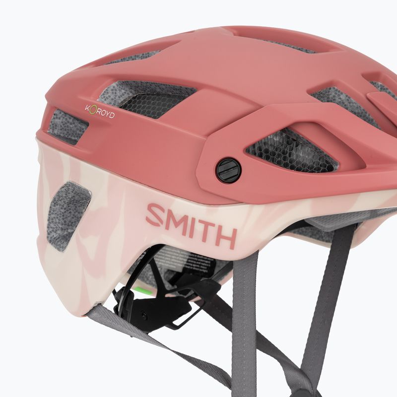 Cască de ciclism Smith Engage 2 MIPS matte clay 8