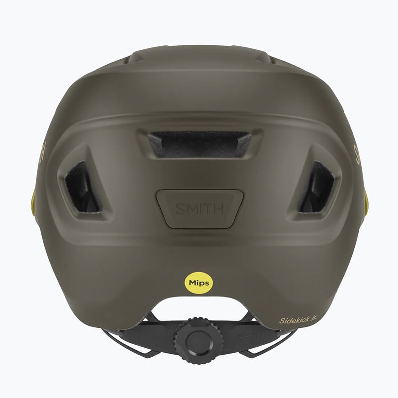 Cască de ciclism pentru copii Smith Sidekick Jr MIPS wet forest 2