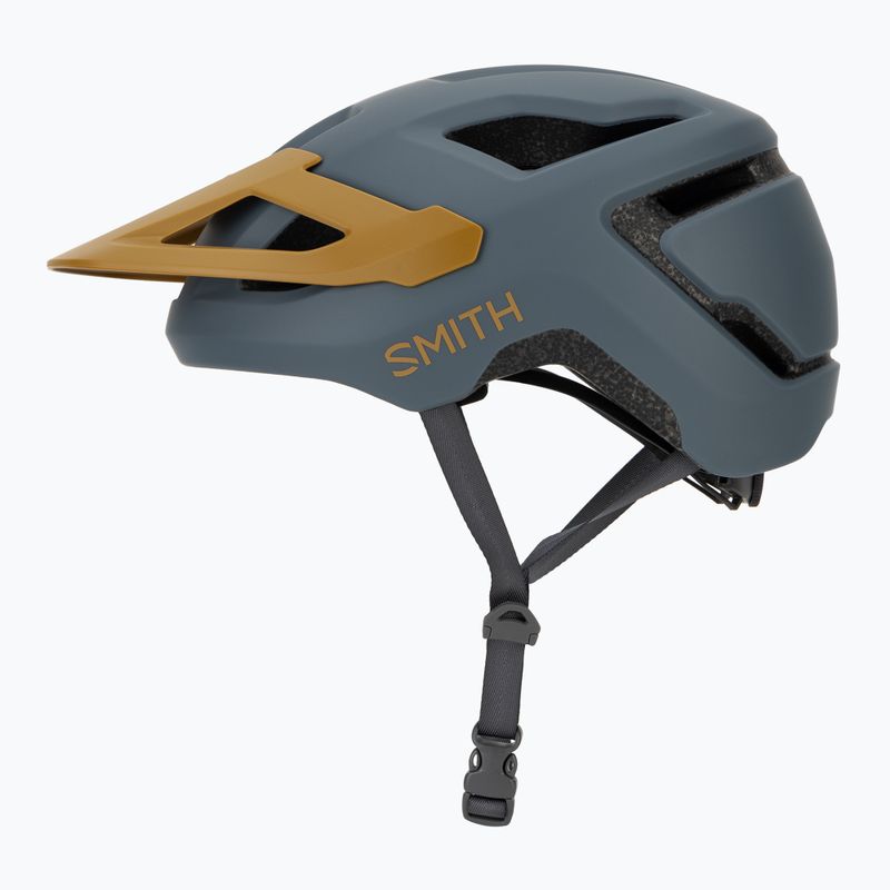 Cască de ciclism Smith Remote control MIPS matte flint 3