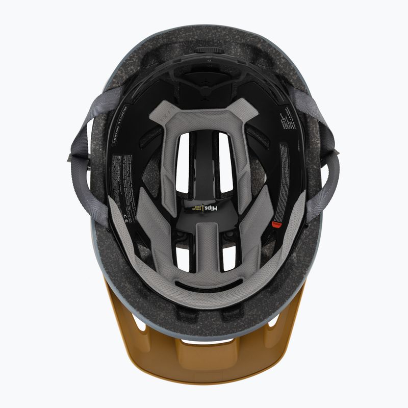 Cască de ciclism Smith Remote control MIPS matte flint 5