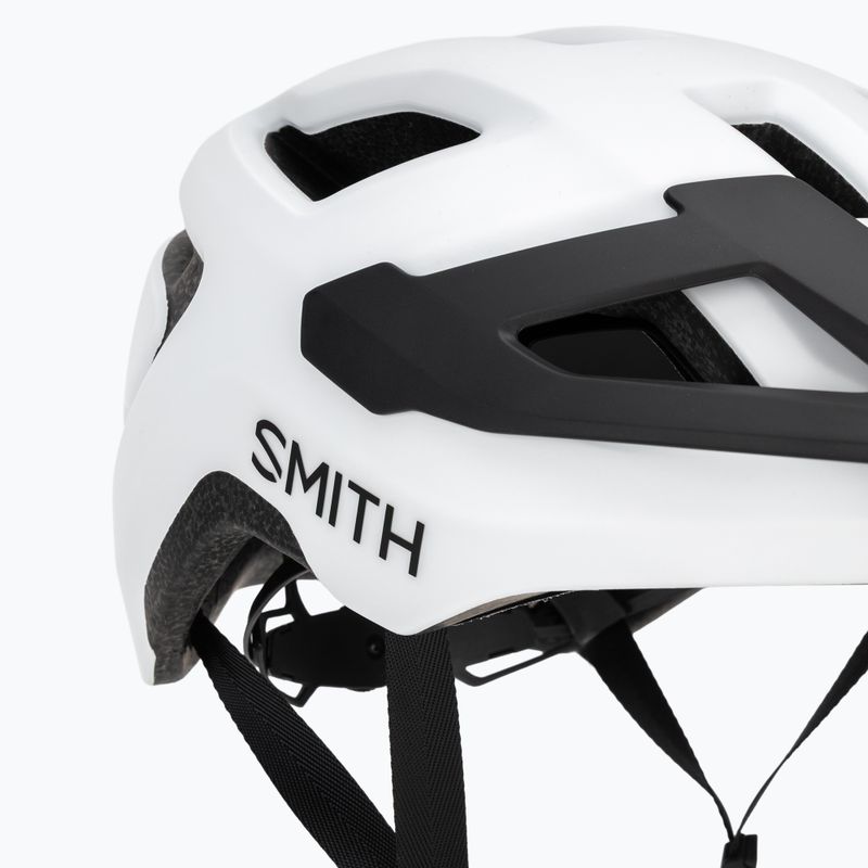 Cască de ciclism Smith Remote control MIPS matte white 7