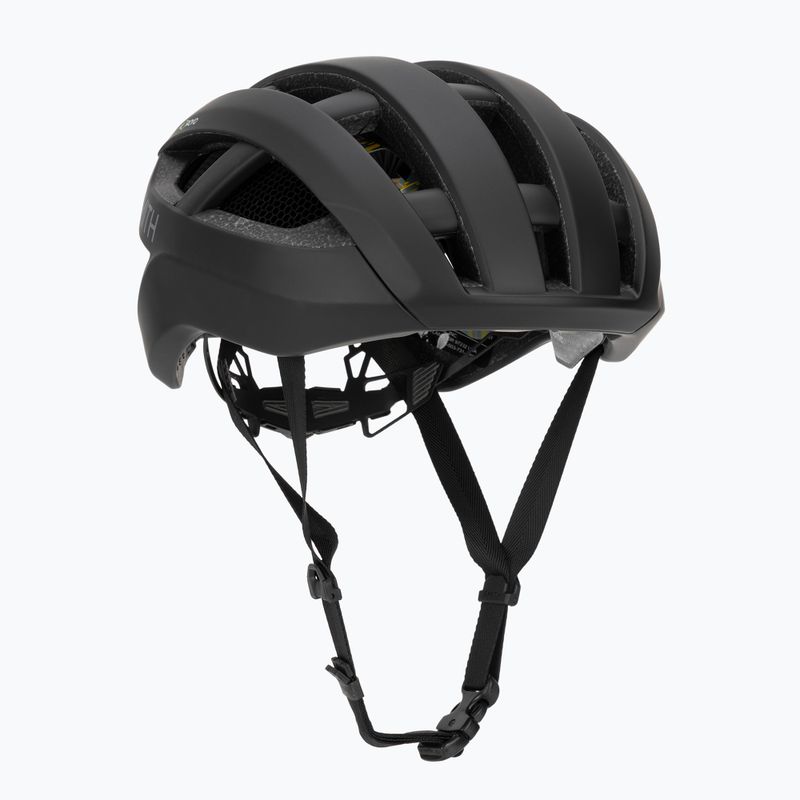 Cască de ciclism Smith Network MIPS matte black